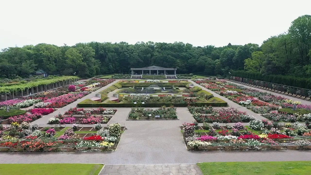 Jindai Botanical Gardens