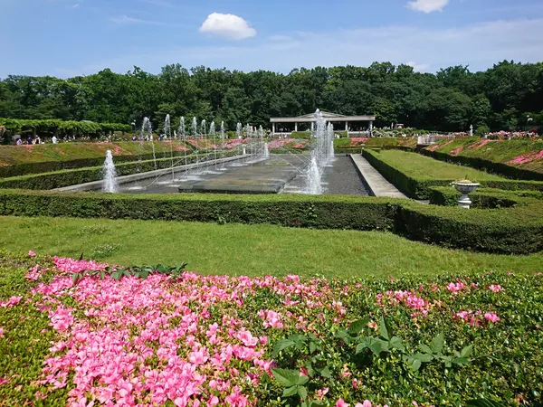 Jindai Botanical Gardens