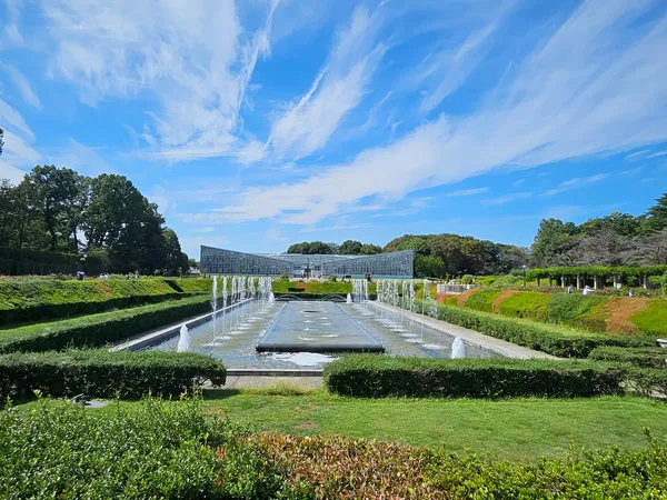 Jindai Botanical Gardens