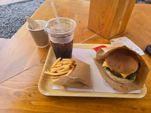 Matsuki Burger