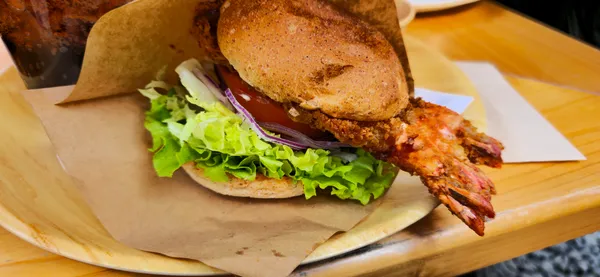 Matsuki Burger