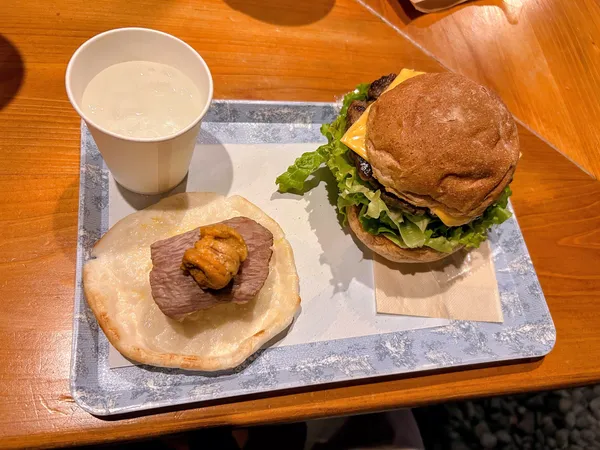 Matsuki Burger