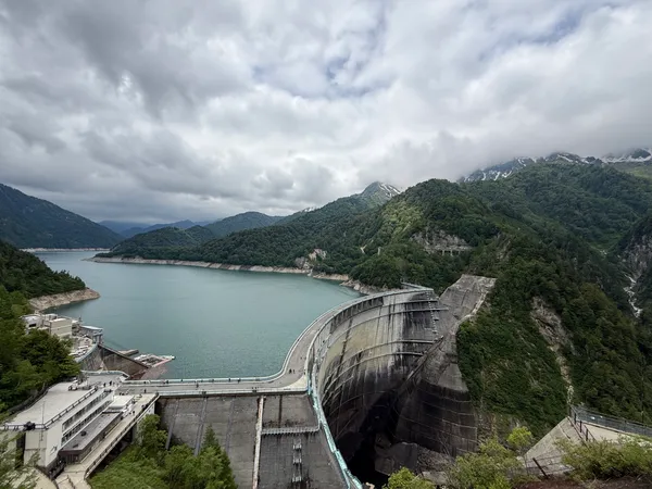 Tateyama Kurobe Alpine Route - Transportation Division