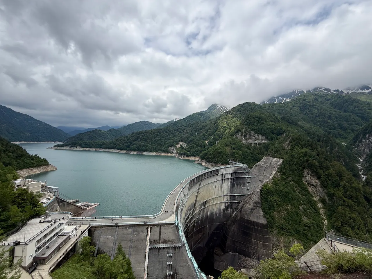 Tateyama Kurobe Alpine Route - Transportation Division