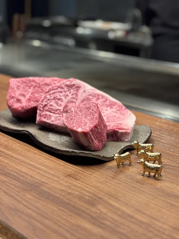 Teppanyaki En -Shinjuku-