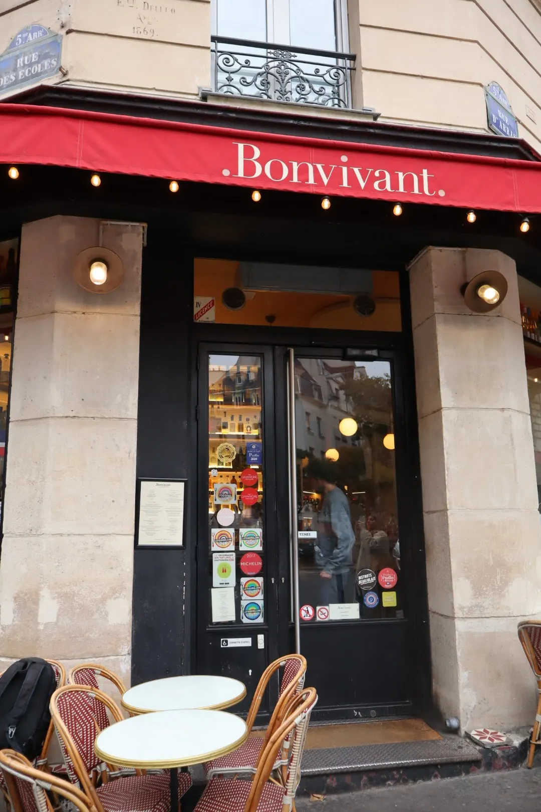 Bonvivant