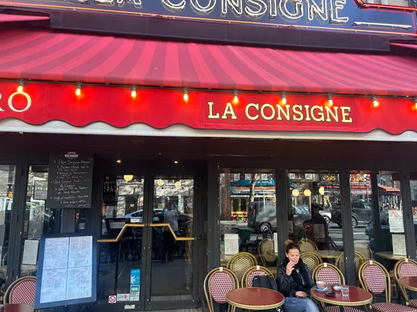 La Consigne