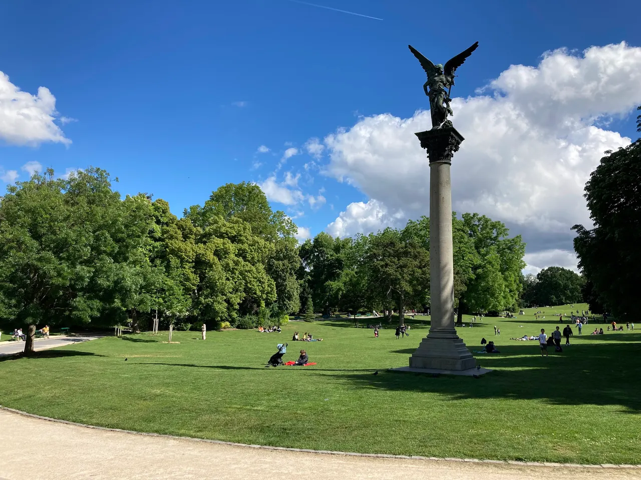 Parc Montsouris