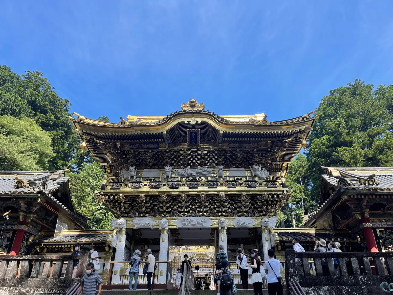 Yōmeimon Gate