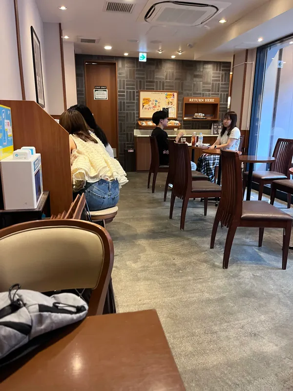 TULLY’S COFFEE Randen Arashiyama Station Shop