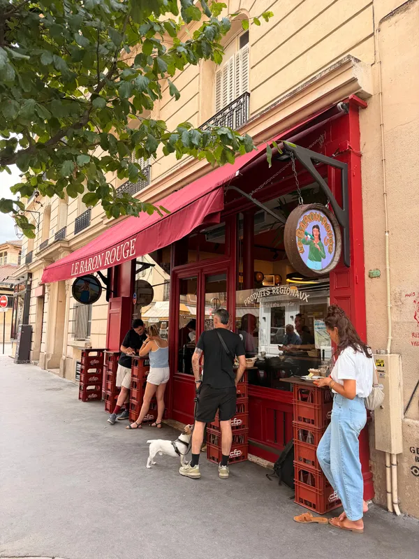 Le Baron Rouge