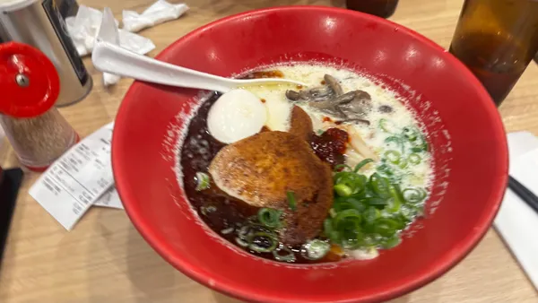 Ippudo - Shijo Karasuma