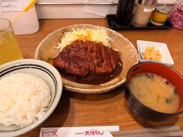 Yabaton JR Nagoya Station
