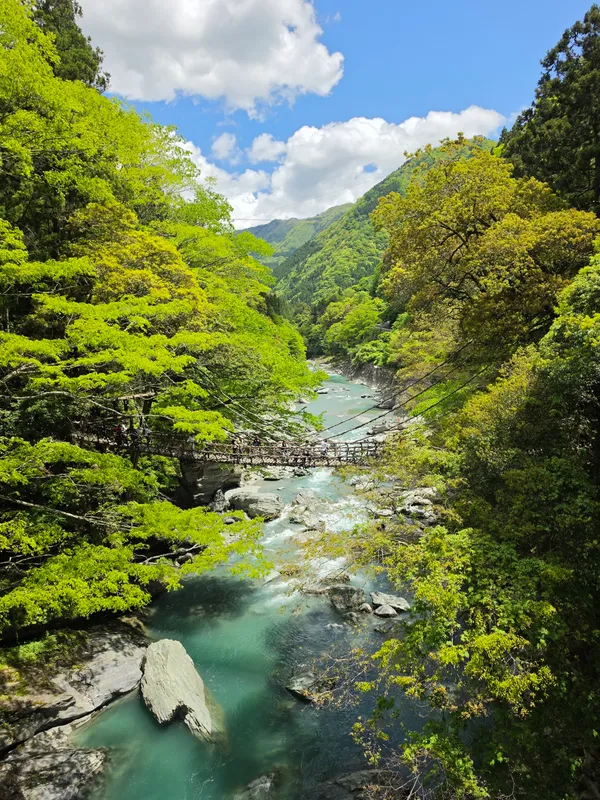 Iya Valley