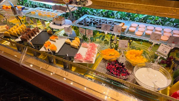 Seafood Buffet NANDA