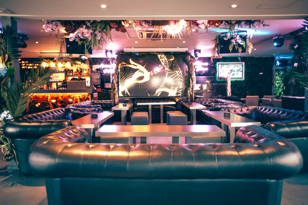 Tout Le Monde En Parle - restaurant festif anniversaire paris 15 montparnasse club