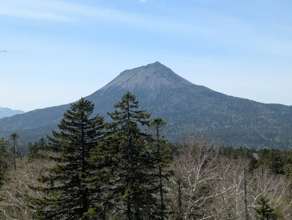 Mount Oakan