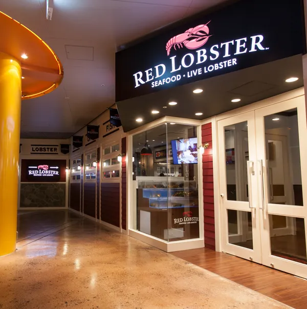 Red Lobster Universal Citywalk Osaka