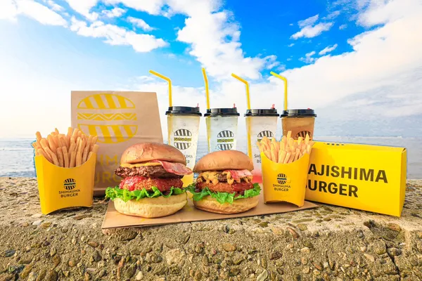 SHIMAUMA BURGER ゆめテラス祇園