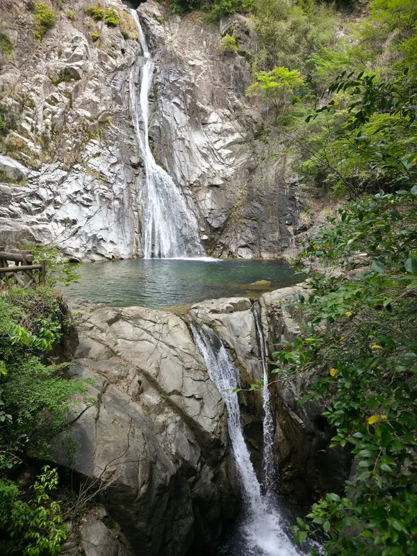 Nunobiki Falls - Ontaki