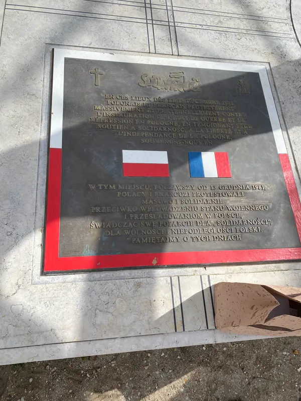 Solidarność Monument