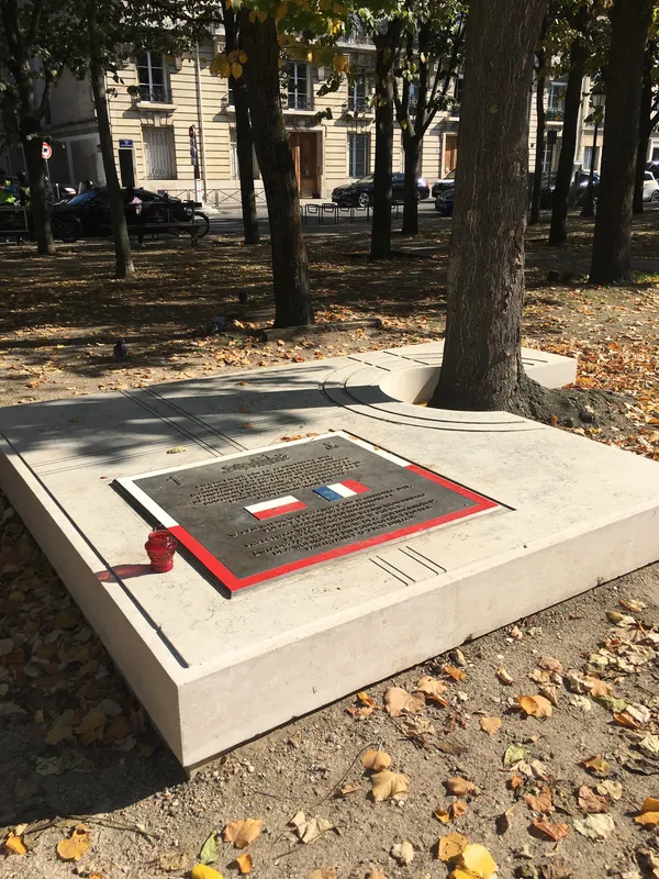 Solidarność Monument