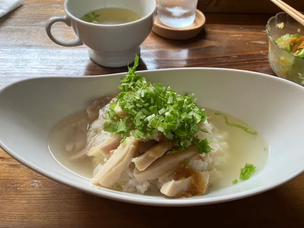 カフェレストハウス NDAJYAKENO HOUSE