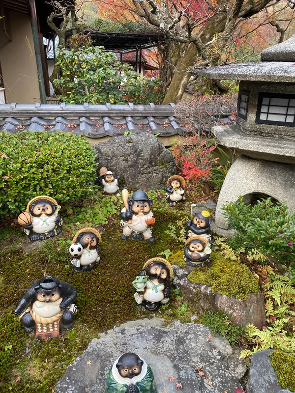 Adashino Nenbutsuji Temple