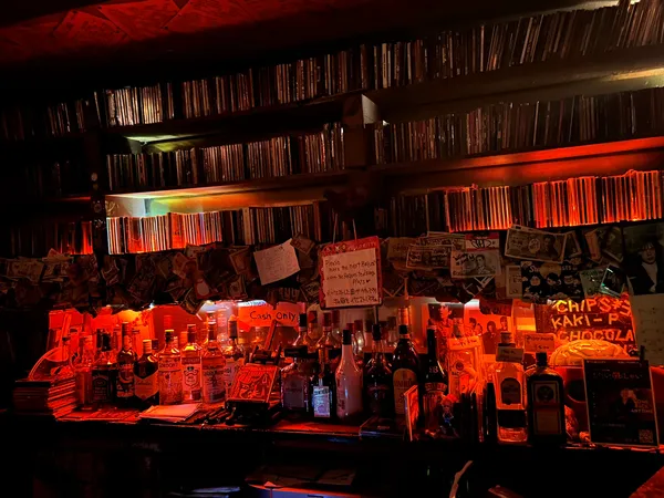 Rock Bar Mother