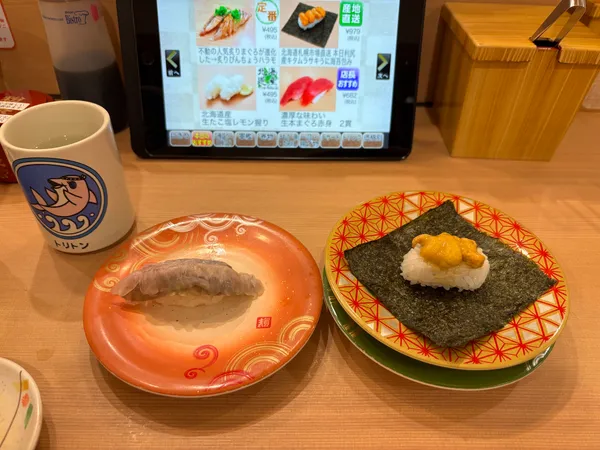 Kaiten Sushi Toriton