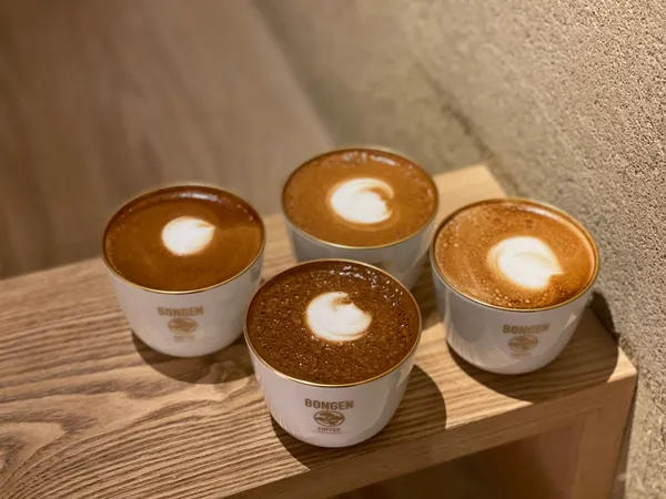 BONGENCOFFEE Ginza