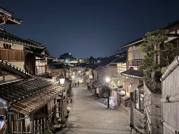 Pontocho Alley
