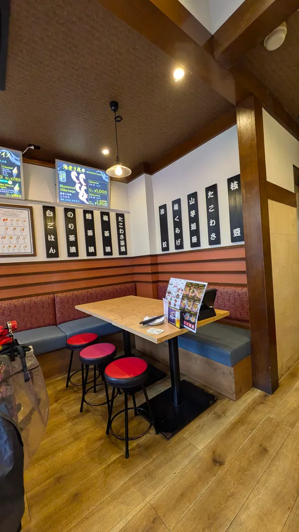 Shinsekai Kushikatsu Ittoku Dotonbori Ebisu-bashi Branch