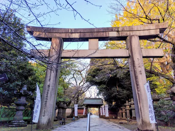 Ueno Toshogu Shrine