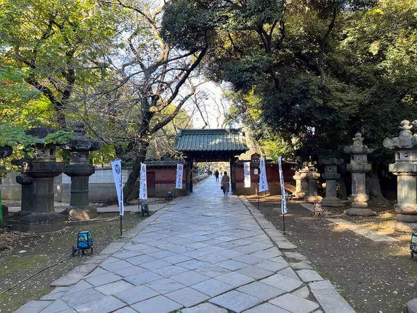 Ueno Toshogu Shrine