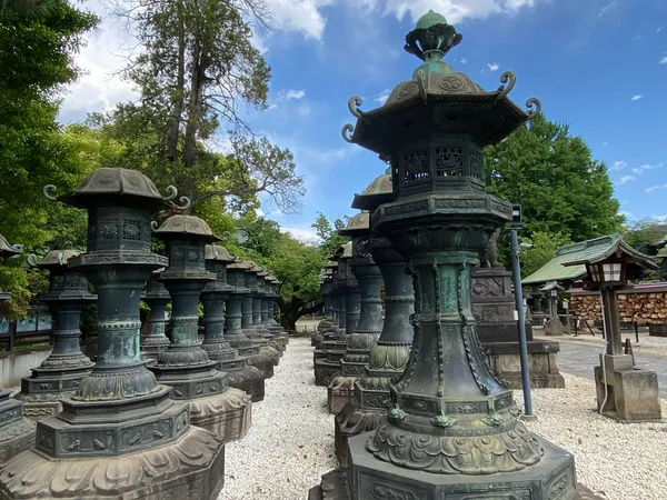 Ueno Toshogu Shrine