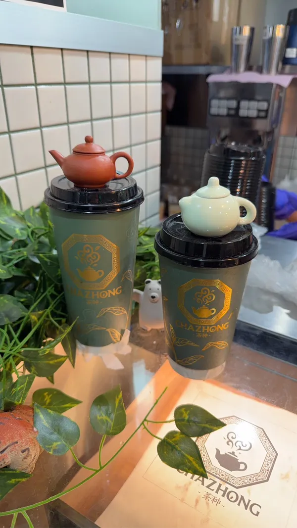 POTERI BAKERY(ポテリベーカリー) -TOKYO- &CHAZHONG-茶种-(チャジャン)300個限定の生ドーナツと中国茶のミルクティ 横浜店