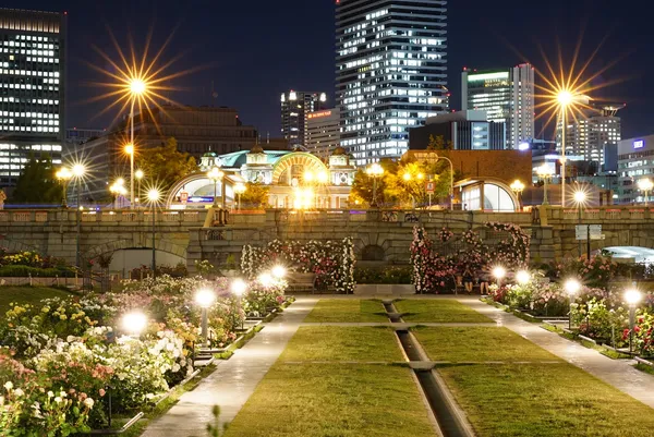Nakanoshima Park