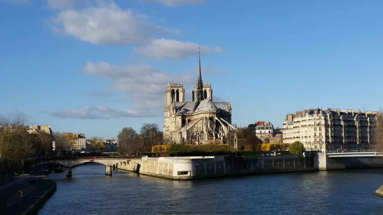 Île de la Cité