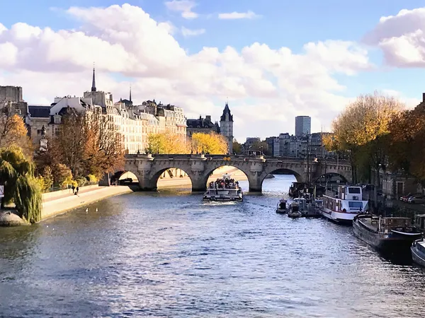 Île de la Cité