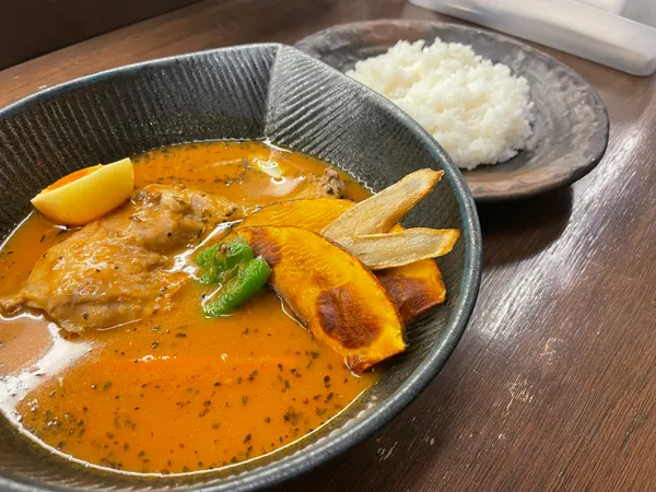 Soup curry lavi Oyachi (Rabbi)
