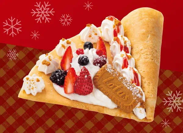 Marion Crêpes Takeshita Street