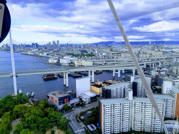 Tempozan Ferris Wheel