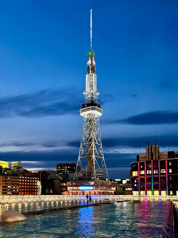 Spaceship-Aqua Observation Deck