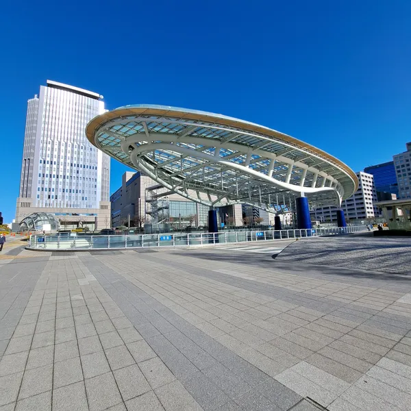 Spaceship-Aqua Observation Deck