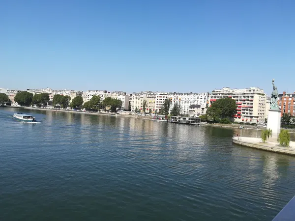 Statue of Liberty Paris