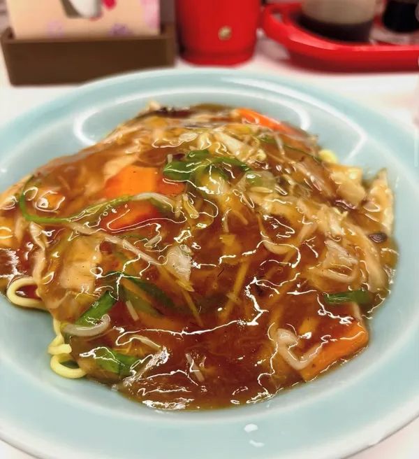 中華料理 随園