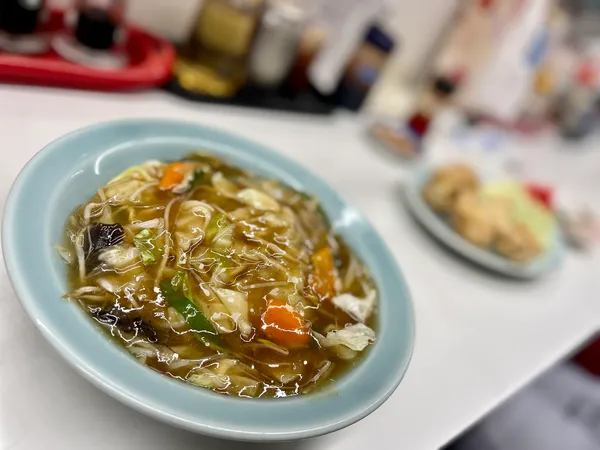 中華料理 随園