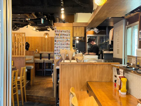 The Wagyu Burger by PANGA | Kyoto halal restaurant