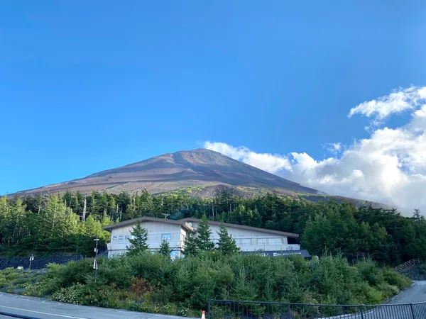 Fuji Subaru Line 5th Station